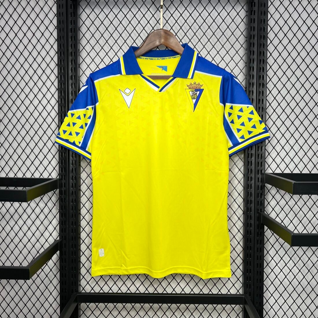 Cadiz 2024/25 Casa Camisa S-4XL 13