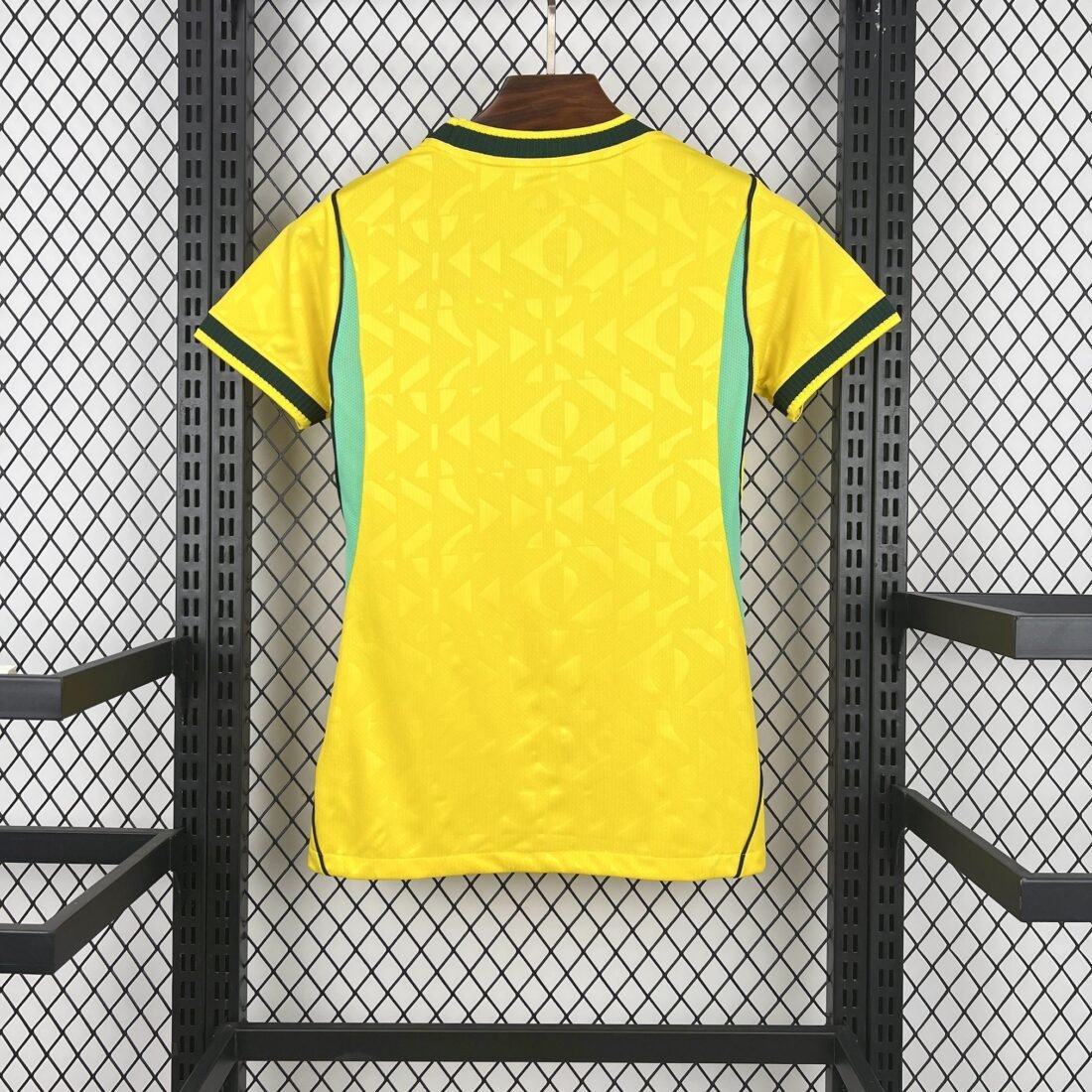 (2026) نسائي Brazil World Cup الأساسي قميص S-XXL 2
