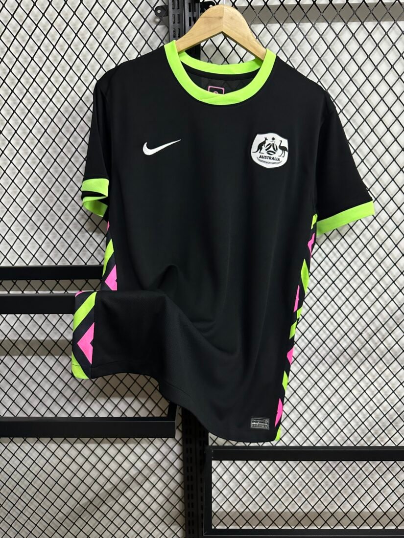 (25/26) Australia الاحتياطي S-4XL 2
