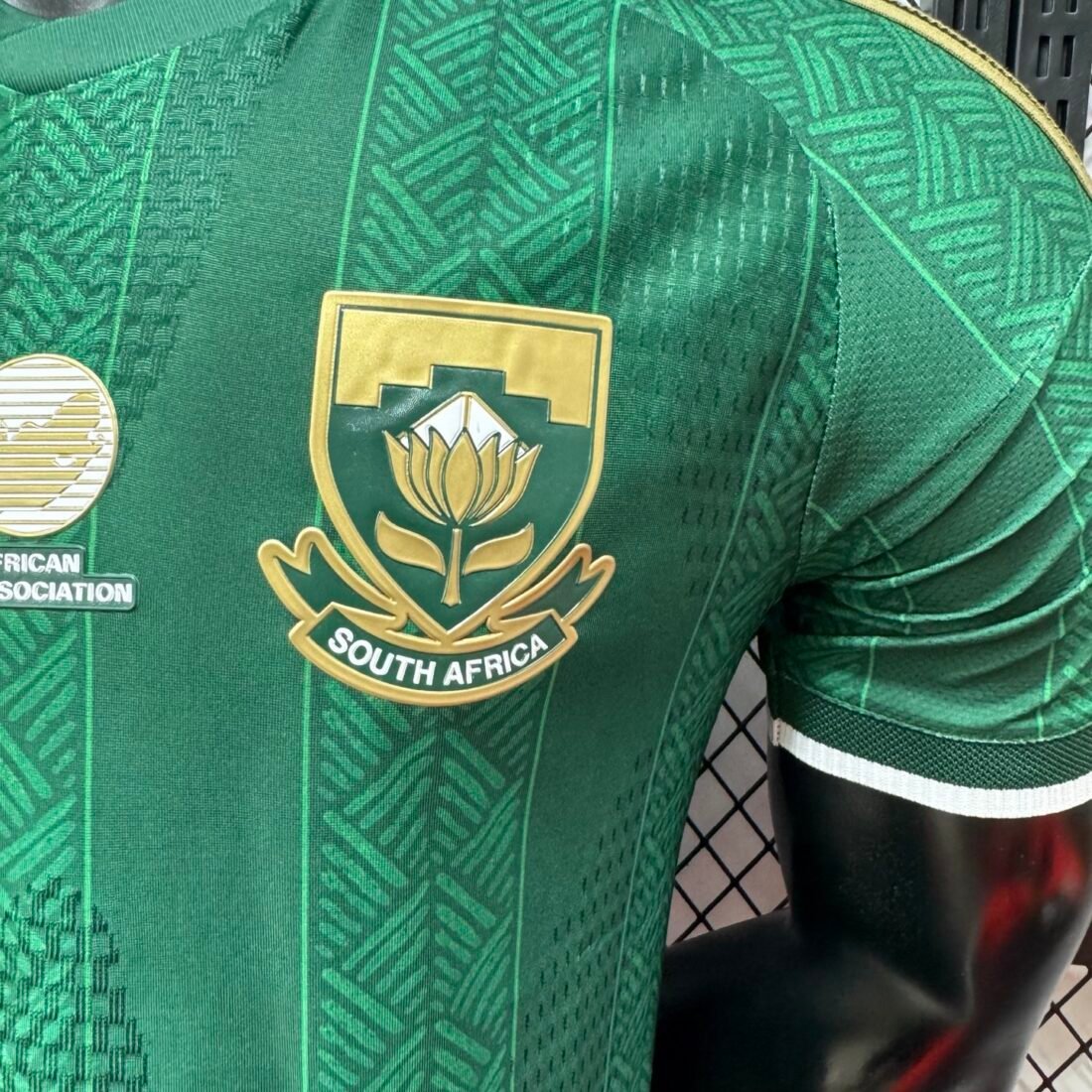 (2026) New South Africa Team Players الاحتياطي S-XXL 6