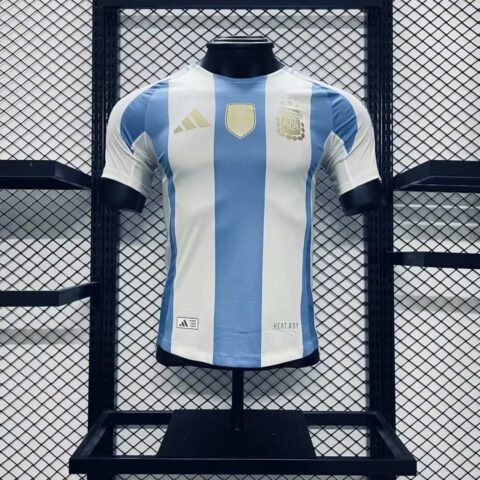 (24/25) Player Argentina الأساسي قميص S-2XL