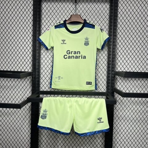 (24/25) Ud Palmas Thirds Away Kids Kit 16-28