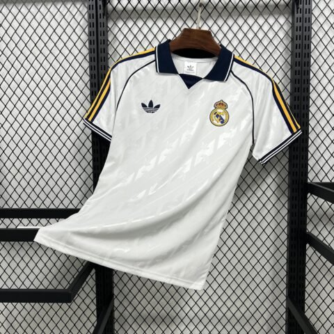 (26/27) Mens Real Madrid قميص S-XXL