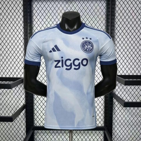 (26/27) Player Ajax الثالث قميص S-2XL