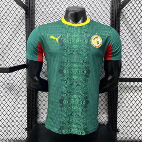 (26/27) Player Senegal Guest S-2XL