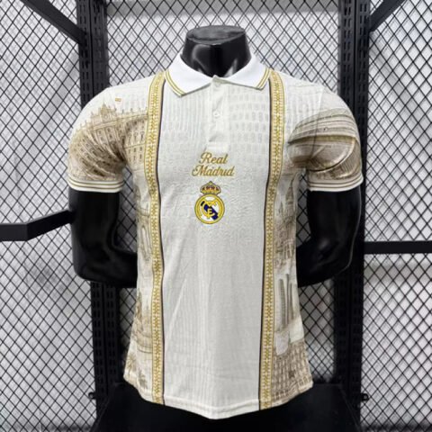 (26/27) Real Madrid Special Edition Of S-2XL