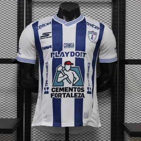 (26/27) Pachuca Local Player S-2XL