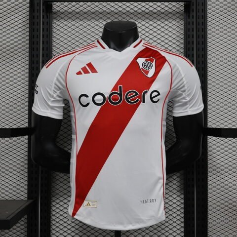(24/25) Player River Plate الأساسي قميص S-XXL