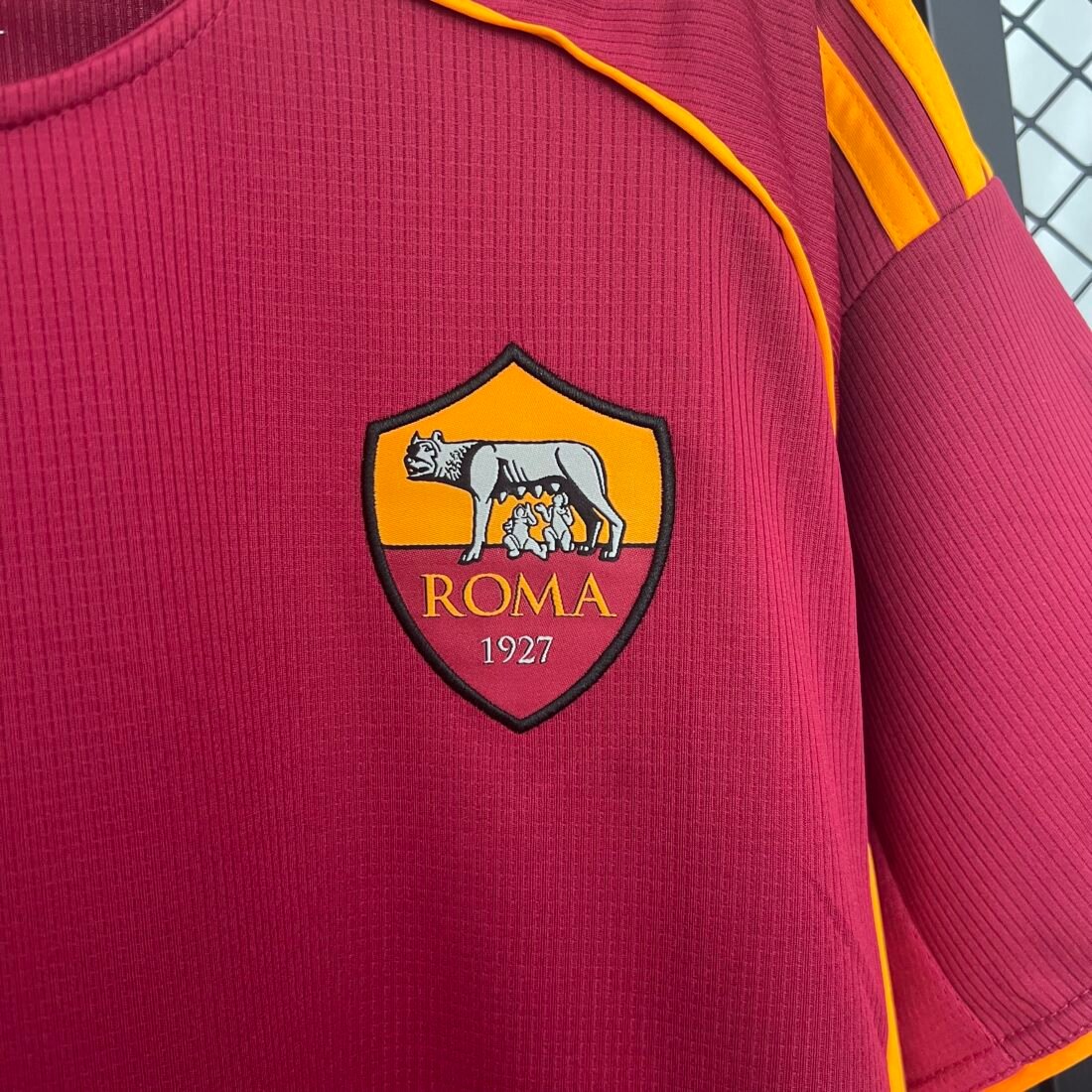 (25/26) Roma الأساسي S-4XL 4