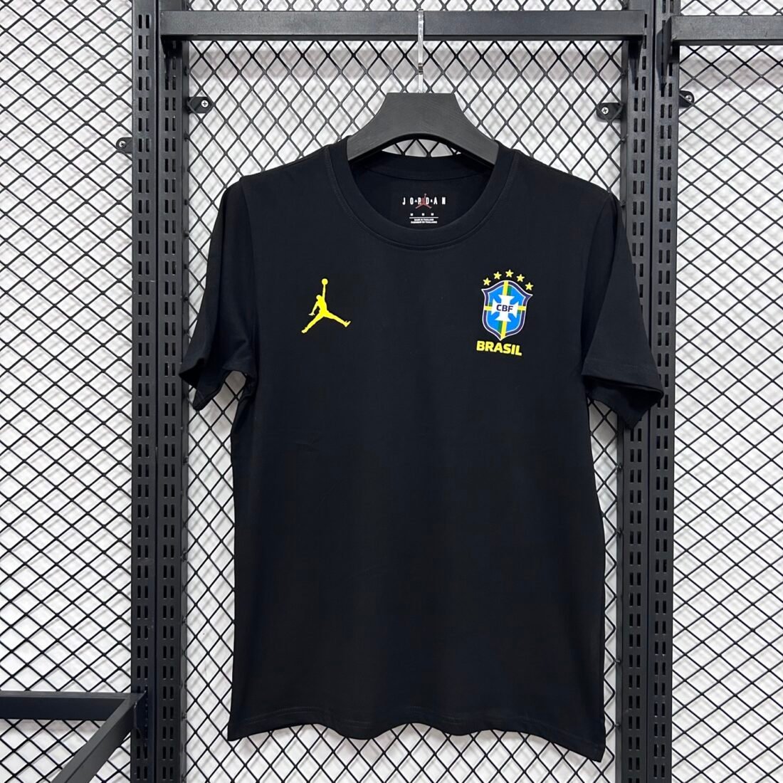 (26/27) Brazil Cotton T-قميص S-2XL 4