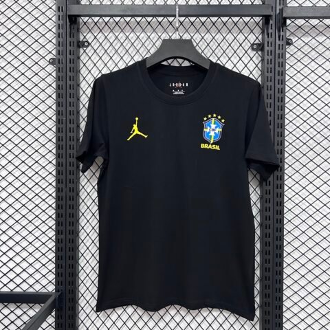 (26/27) Brazil Cotton T-قميص S-2XL