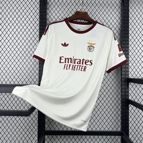 (26/27) Benfica Away Jersey S-XXL
