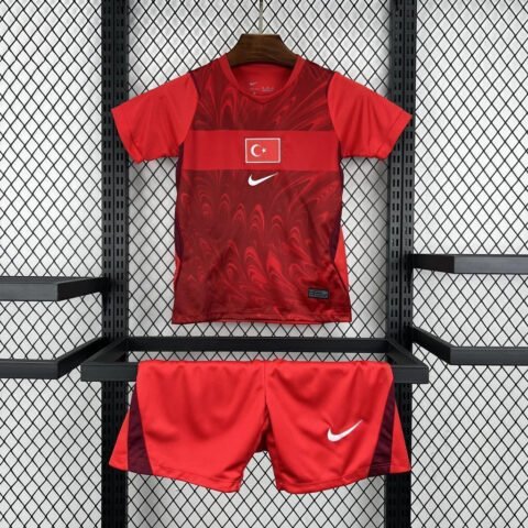 (26/27) أطفال طقم Türkiye National Team World Cup