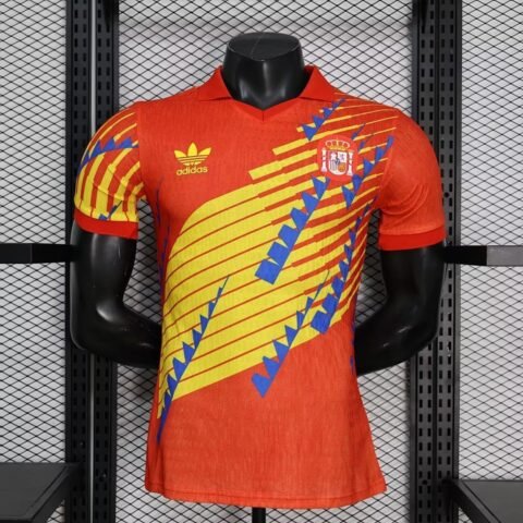 (26/27) Spain Player Special S-XXL
