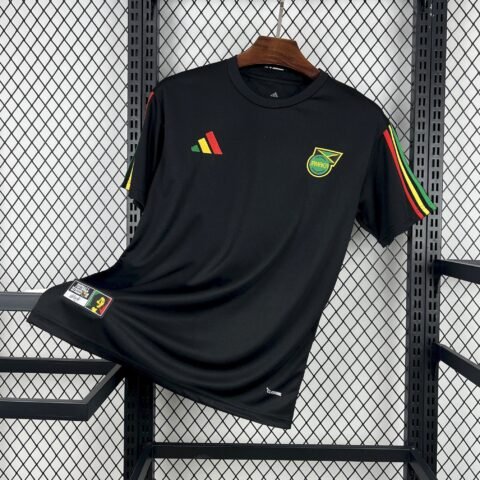 (25/26) Mens Jamaica قميص S-XXL