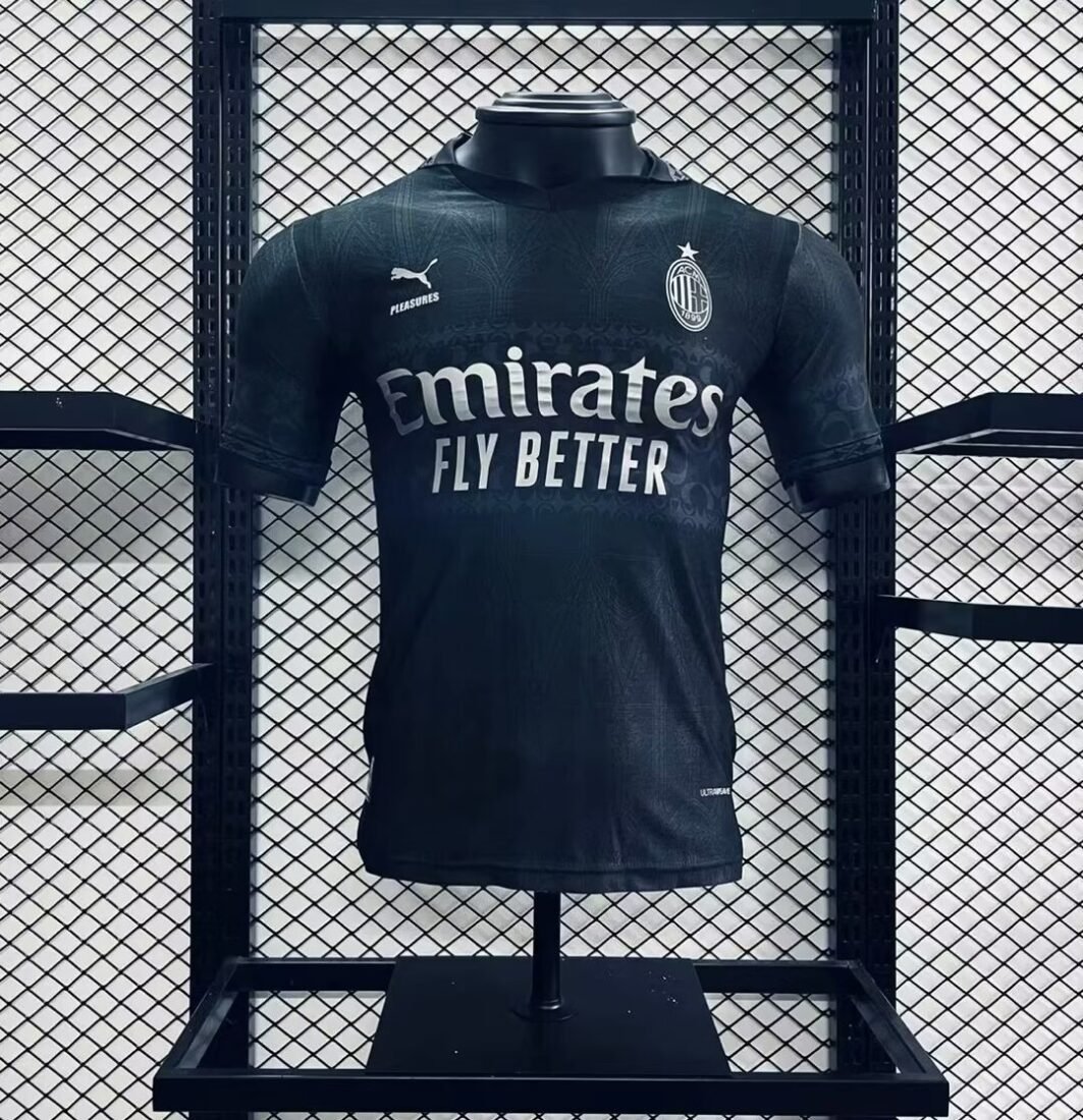 (24/25) Player AC Milan Co-Branded Edition Jersey S-XXL 2