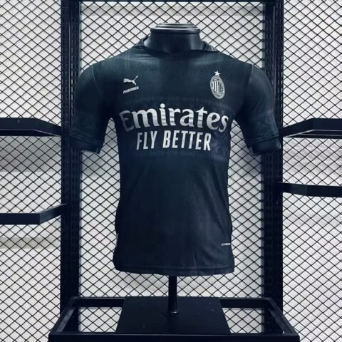 (24/25) Player AC Milan Co-Branded Edition Jersey S-XXL