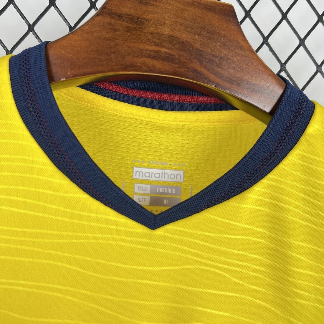 (26/27) Mens Ecuador World Cup Casa Camisa S-XXL 14