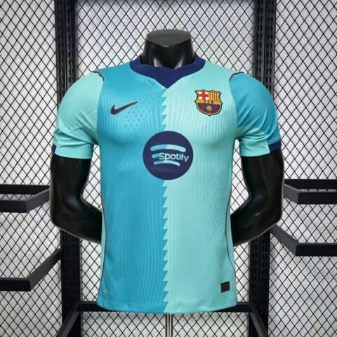 (26/27) Barcelona Third Jersey Player Version S-XXL