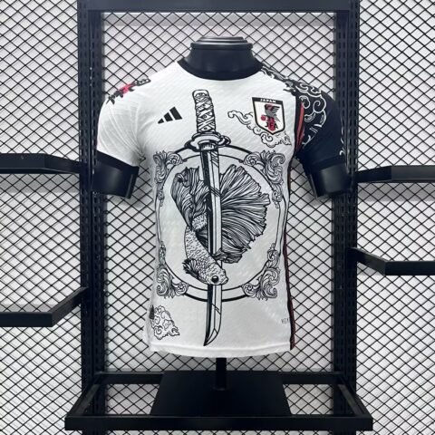 (24/25) Player Japan إصدار خاص قميص S-2XL