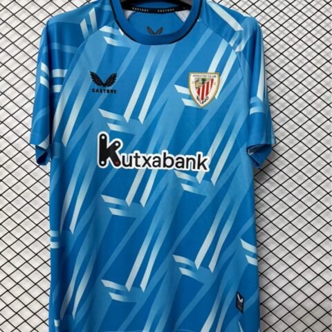 (26/27) Athletic Bilbao Training Jersey Jersey Calcio/ Jersey Football/ Fulbol T-Jersey