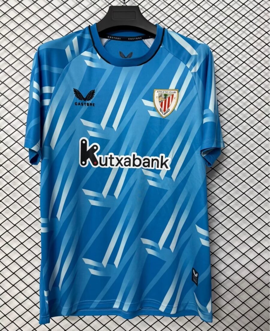 (26/27) Athletic Bilbao Training Jersey Jersey Calcio/ Jersey Football/ Fulbol T-Jersey 2