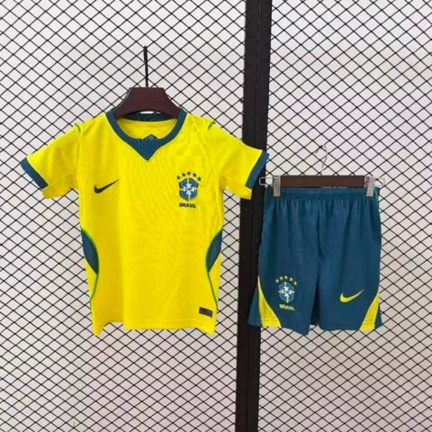 (26/27) Brazil الأساسي أطفال 16-28