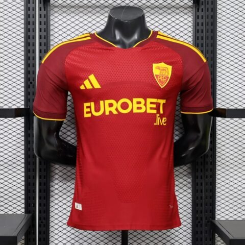 (26/27) Roma Player الأساسي S-XXL
