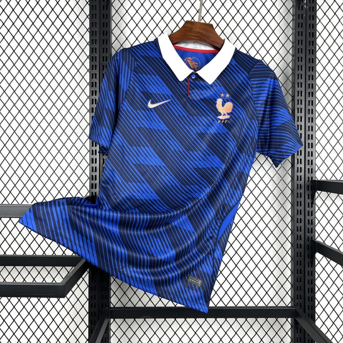 (2026) Mens France World Cup Home Jersey S-XXL 6