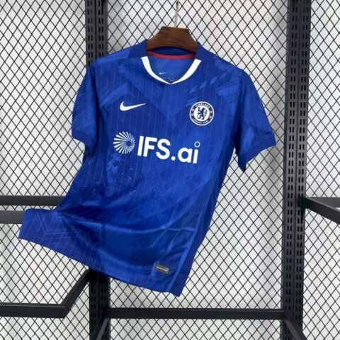 (25/26) Mens Chelsea الأساسي Ifs.ai قميص S-4XL