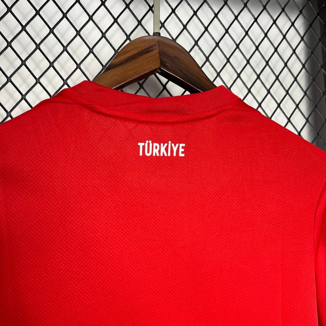 (24/25) Türkiye Euro الاحتياطي قميص S-XXL 8