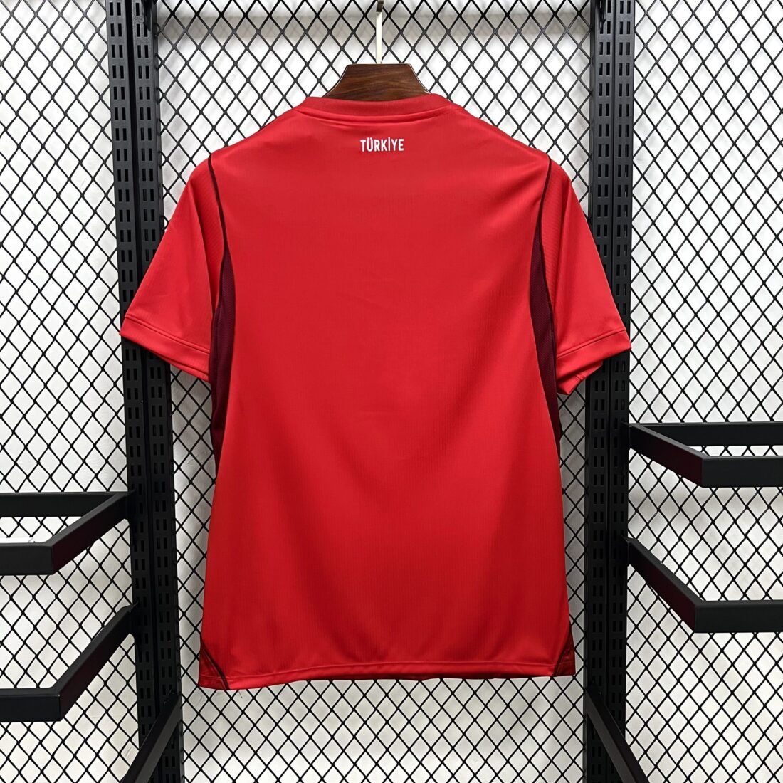 (26/27) Mens Türkiye World Cup الأساسي قميص S-XXL 2