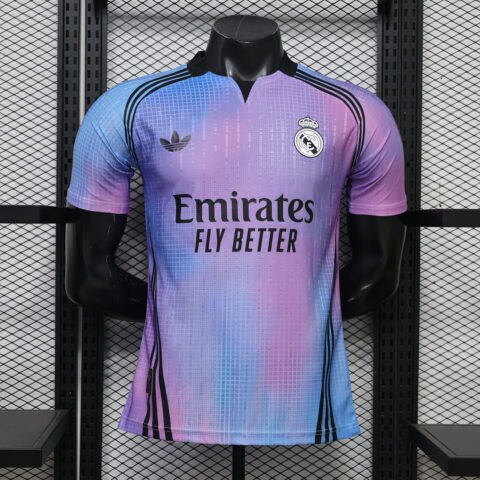 (26/27) Real Madrid إصدار خاص S-2Xl