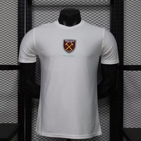 (26/27) West Ham United Player Nivelcrack White S-2XL