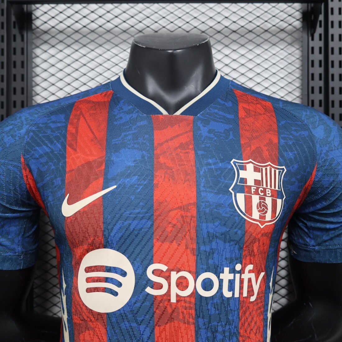 (24/25) New Barcelona Player Limited Edition S-XXL 13