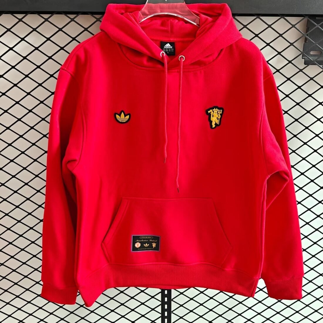 (25/26) Manchester United Hoodies S-3XL 14