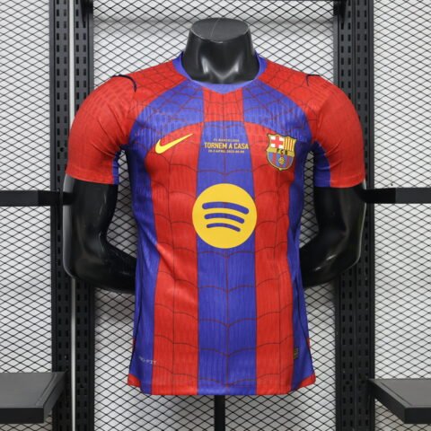 (26/27) Barcelona Spider-Man S – 2XL