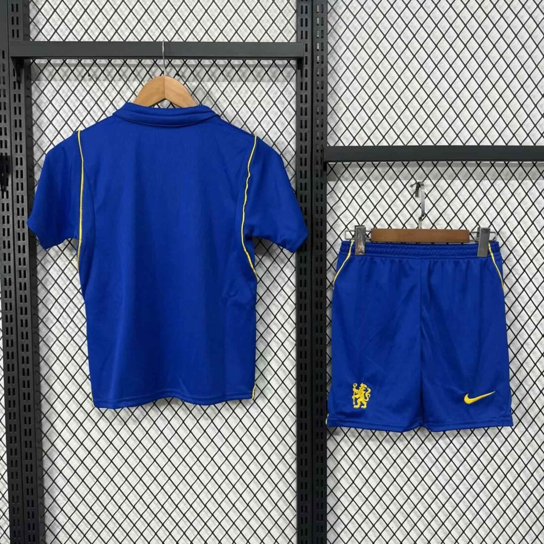 (26/27) Bambino Kit Chelsea Casa 2