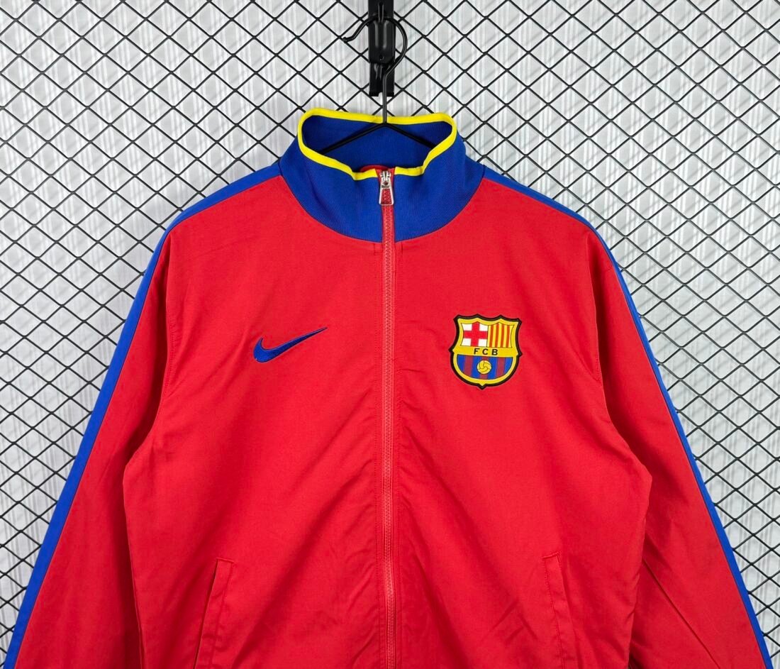 (10/11) Barcelona Retro Jacket S-3XL 3