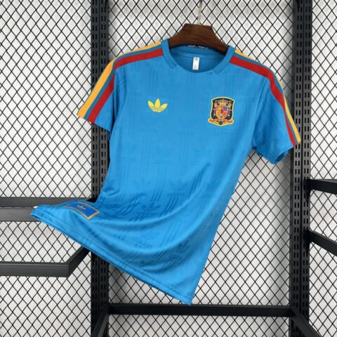(26/27) Spain Jersey S-XXL