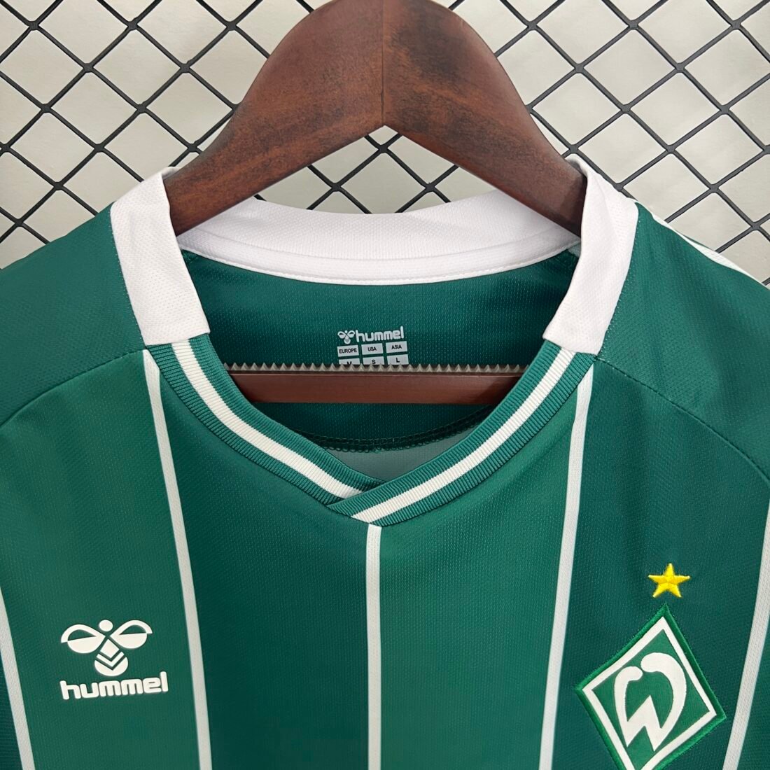 (25/26) Werder Bremen الأساسي S-4XL 4