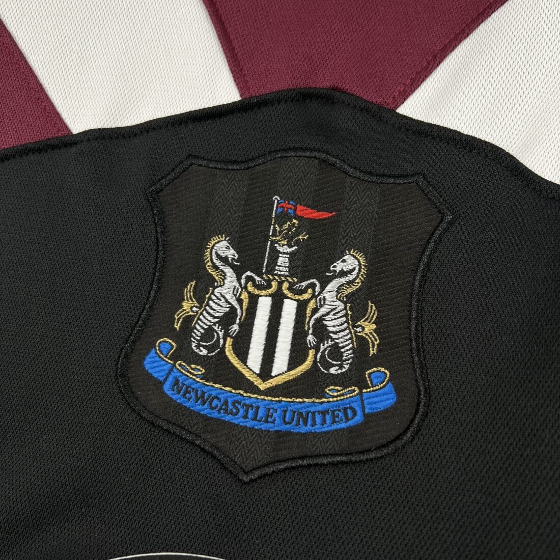 (95/96) Retro Newcastle United Visitante Camiseta S-XXL 9