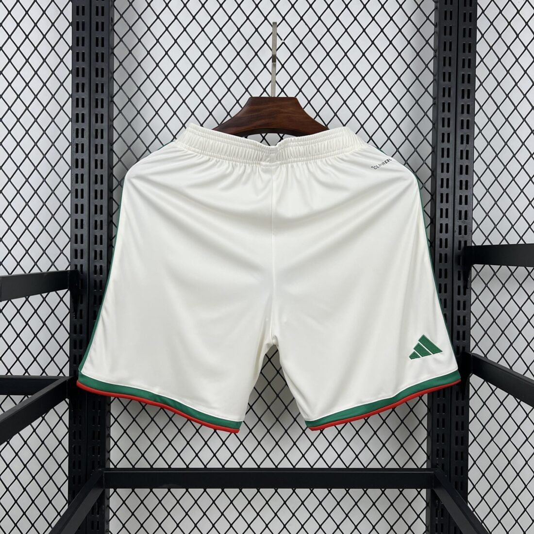 (2026) Mens Algeria World Cup الأساسي Shorts S-XXL 10
