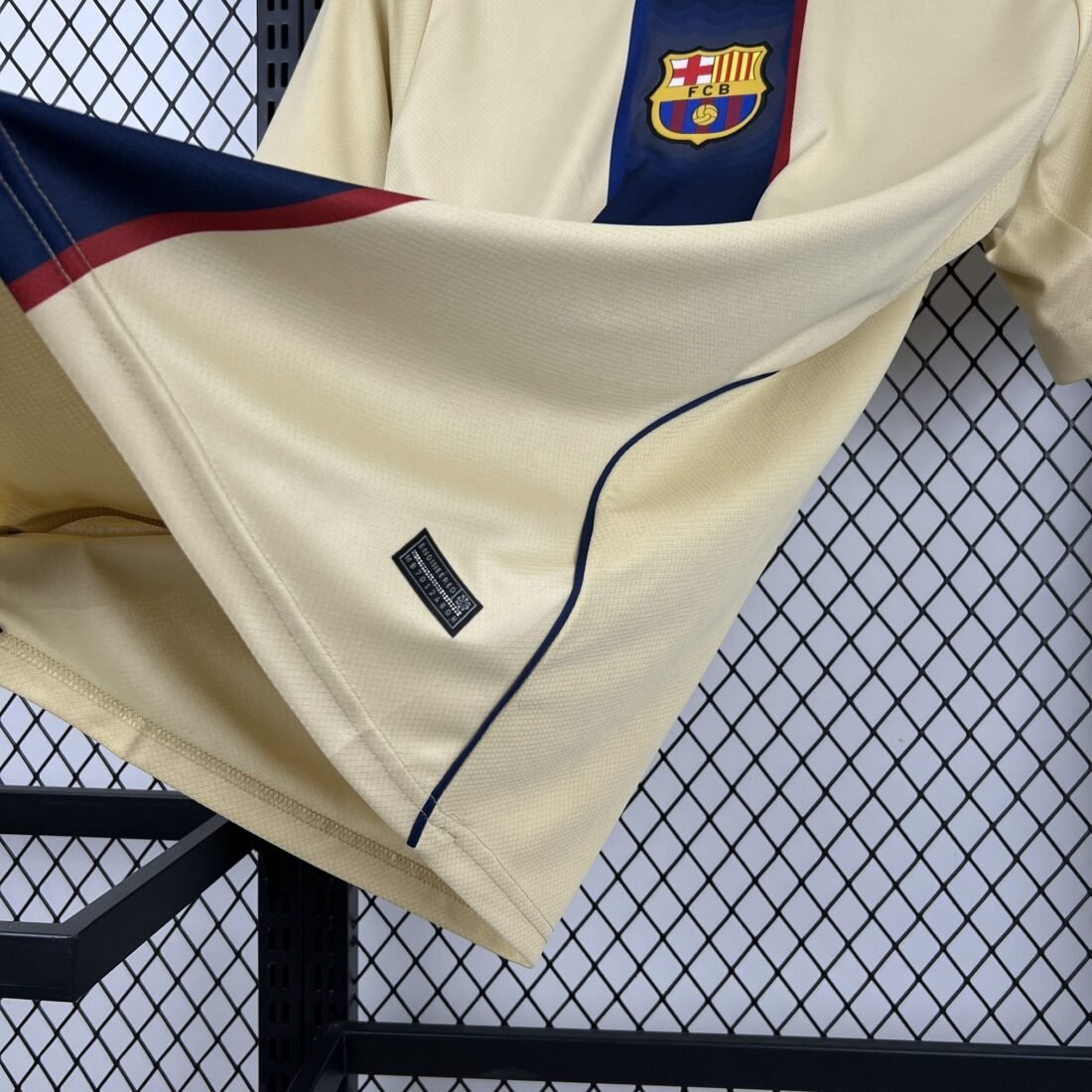 (25/26) Mens Barcelona Special قميص S-XXL 2