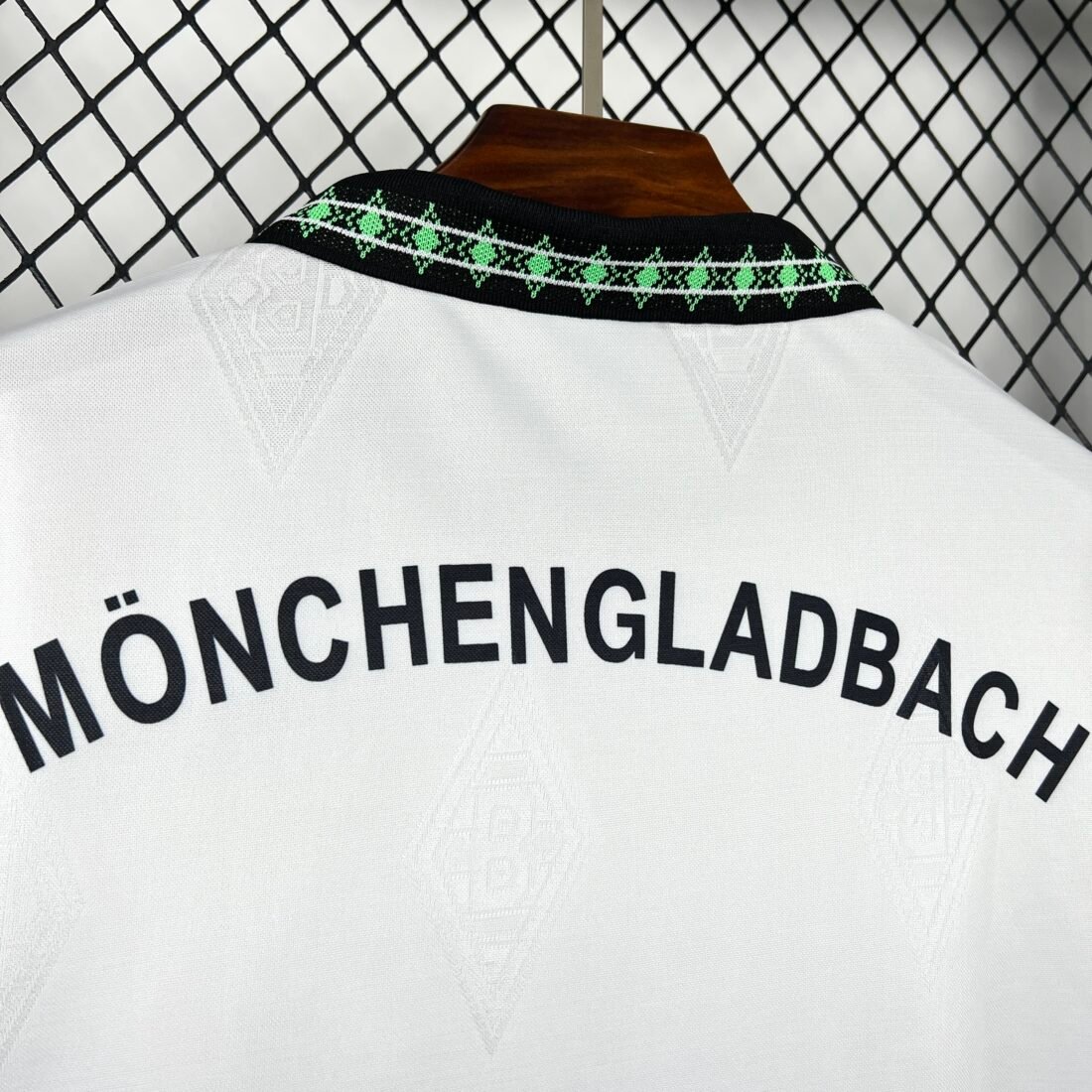 (95/96) Retro Sv Werder Bremen Home Long Sleeve Jersey S-XXL 4