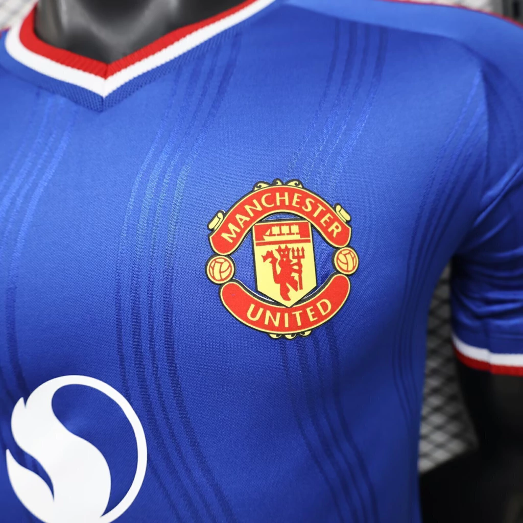 (26/27) Manchester United Player قميص S-XXL 6
