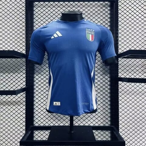 (24/25) Player Italy الأساسي قميص S-2XL