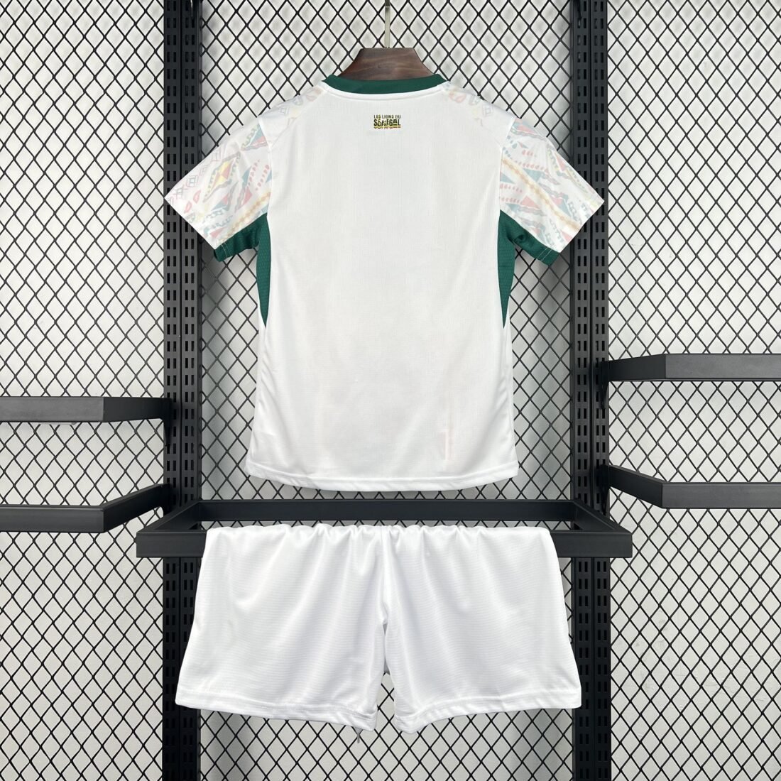 (26/27) Enfant Kit Senegal World Cup Domicile 9