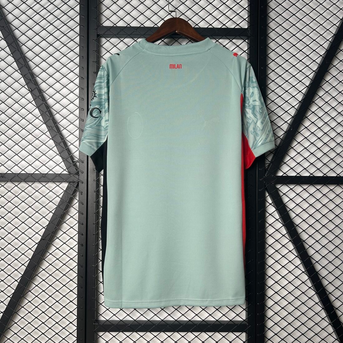 (25/26) AC Milan حارس المرمى S-4XL 11