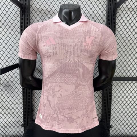 (26/27) Japan Pink Player S-XXL